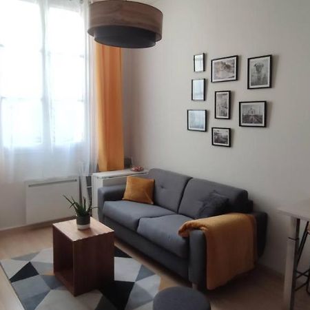Hyper Centre-Le Regratterie-Wifi Apartment Poitiers Bagian luar foto