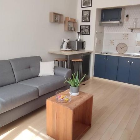 Hyper Centre-Le Regratterie-Wifi Apartment Poitiers Bagian luar foto