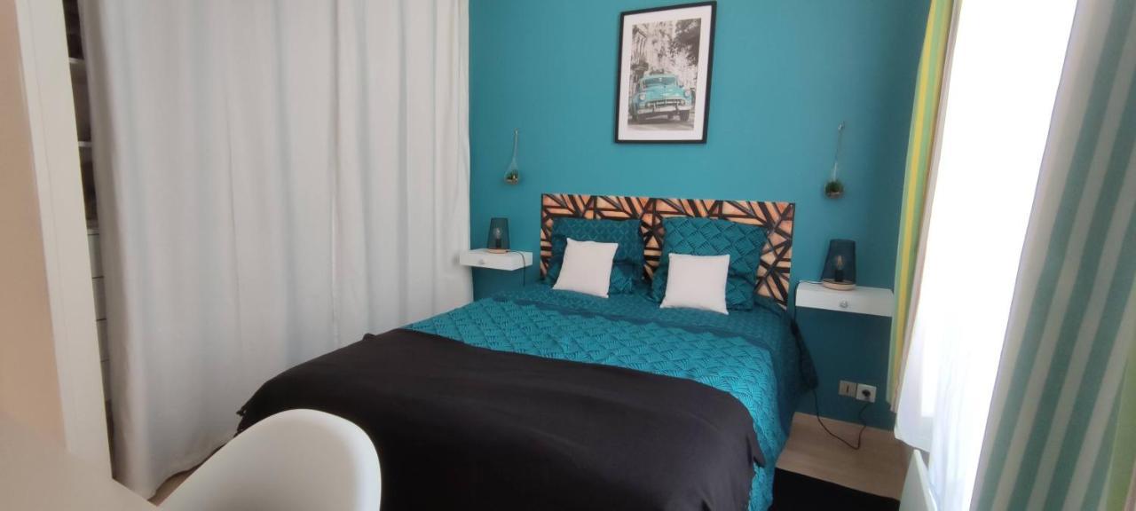 Hyper Centre-Le Regratterie-Wifi Apartment Poitiers Bagian luar foto