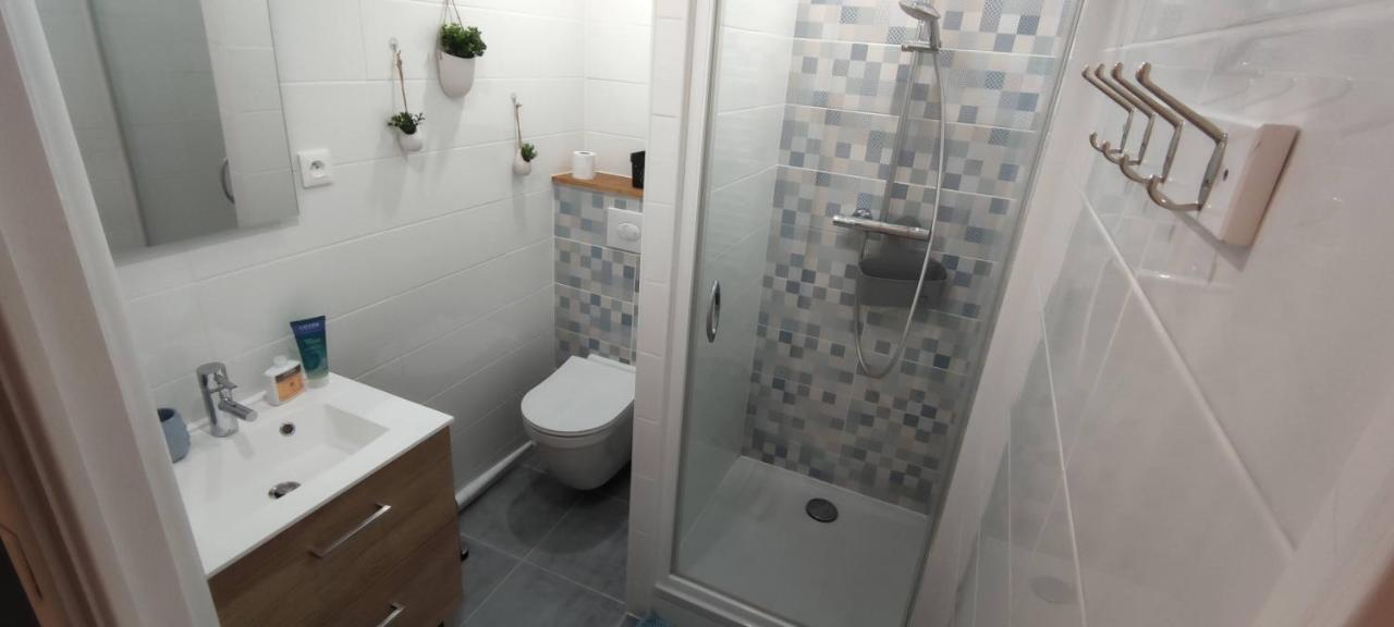 Hyper Centre-Le Regratterie-Wifi Apartment Poitiers Bagian luar foto