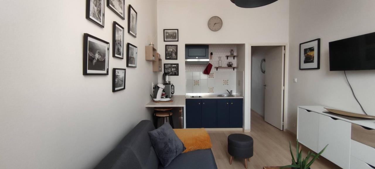 Hyper Centre-Le Regratterie-Wifi Apartment Poitiers Bagian luar foto