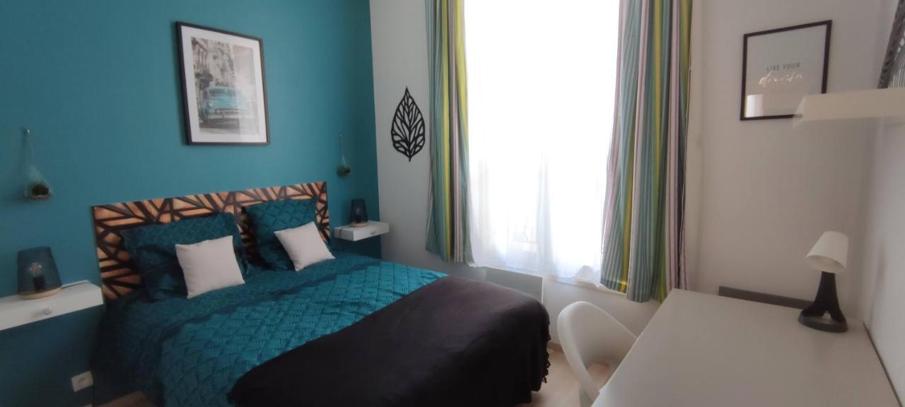 Hyper Centre-Le Regratterie-Wifi Apartment Poitiers Bagian luar foto
