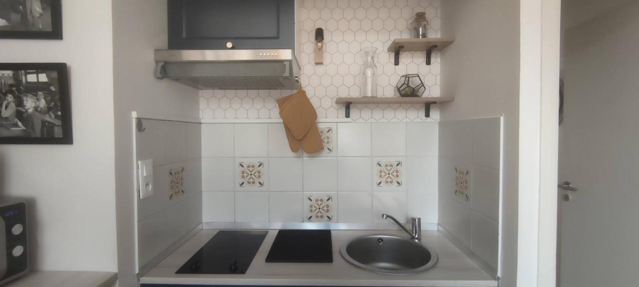 Hyper Centre-Le Regratterie-Wifi Apartment Poitiers Bagian luar foto