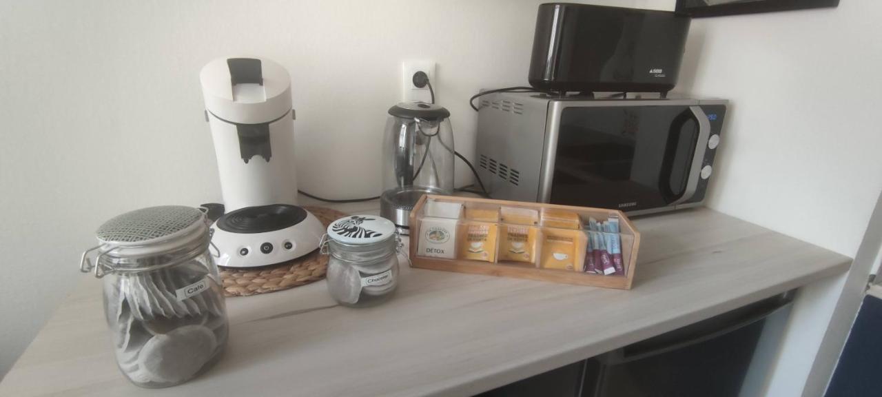 Hyper Centre-Le Regratterie-Wifi Apartment Poitiers Bagian luar foto
