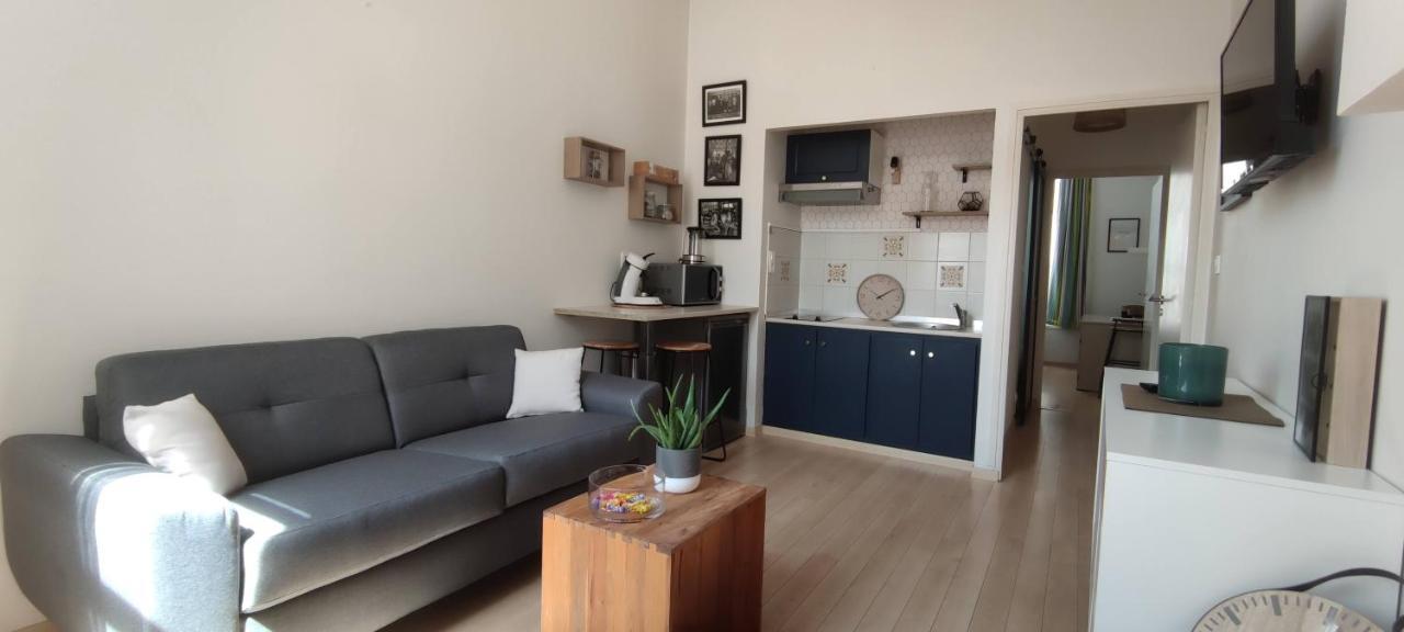 Hyper Centre-Le Regratterie-Wifi Apartment Poitiers Bagian luar foto