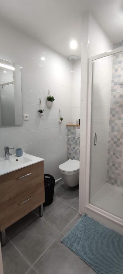 Hyper Centre-Le Regratterie-Wifi Apartment Poitiers Bagian luar foto